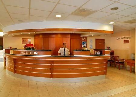 Aranypart Hotel شيوفوك المظهر الخارجي الصورة
