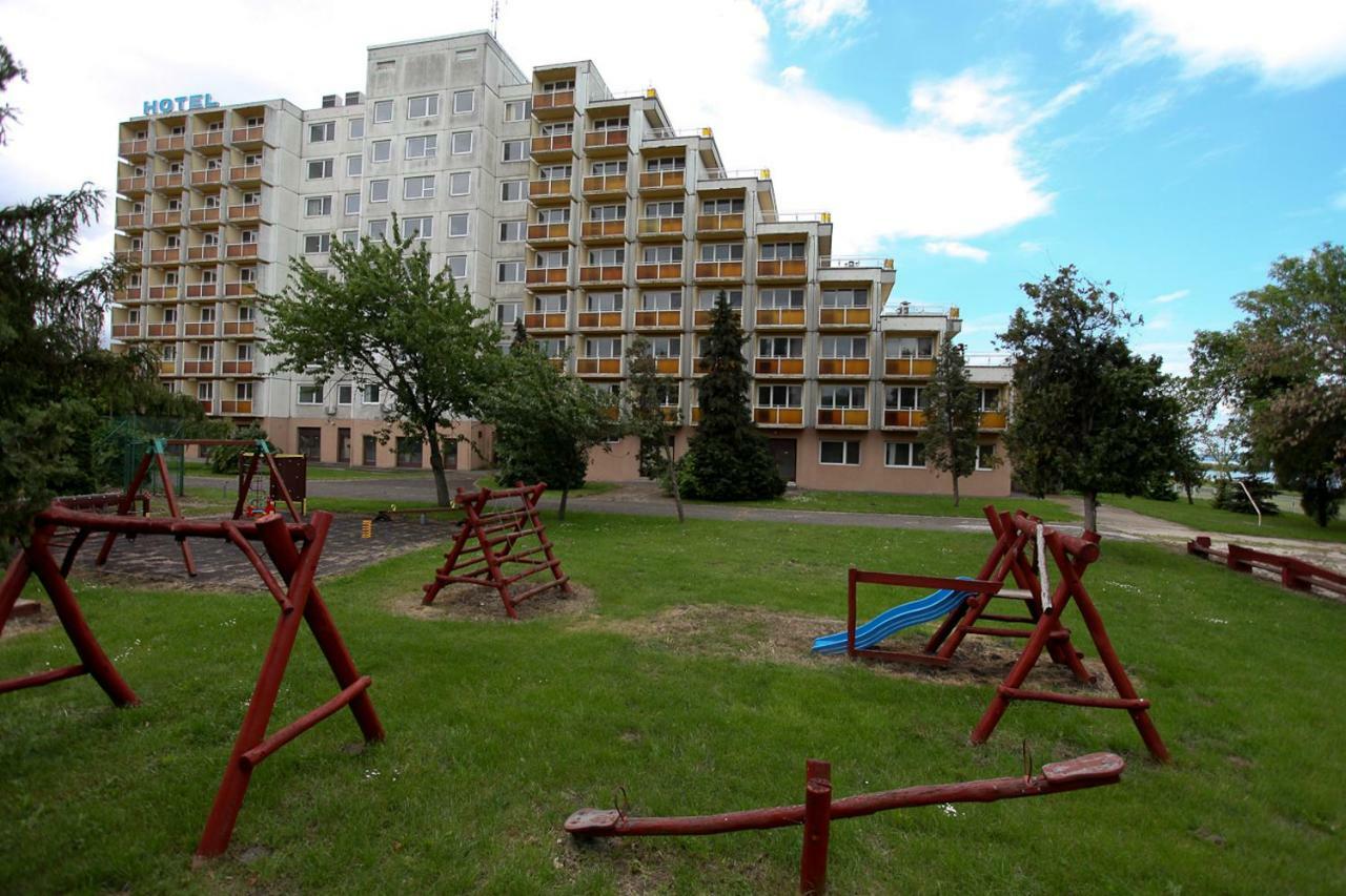 Aranypart Hotel شيوفوك المظهر الخارجي الصورة