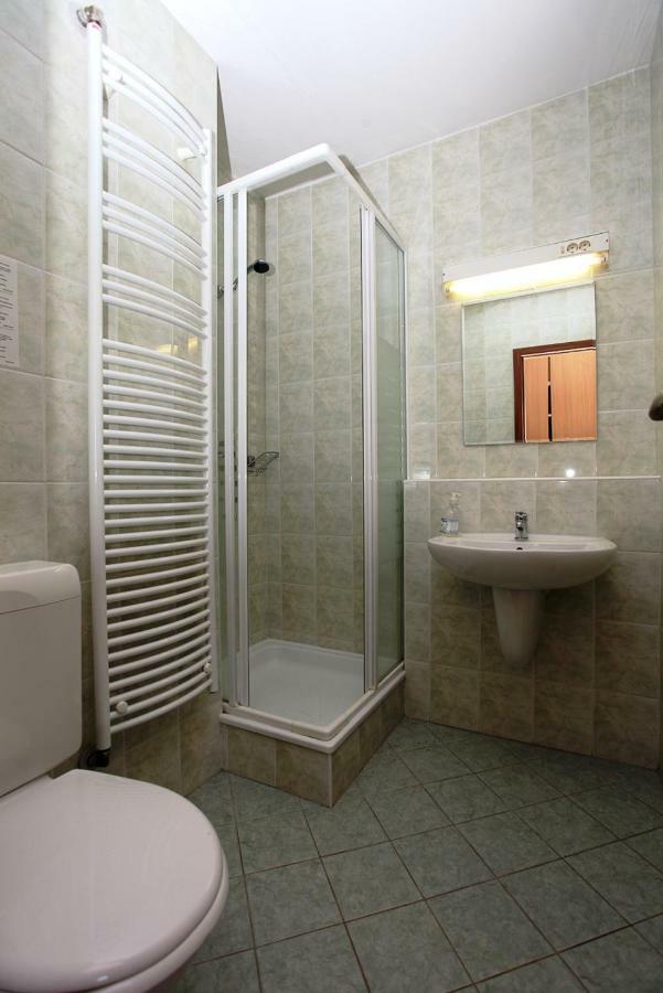Aranypart Hotel شيوفوك المظهر الخارجي الصورة
