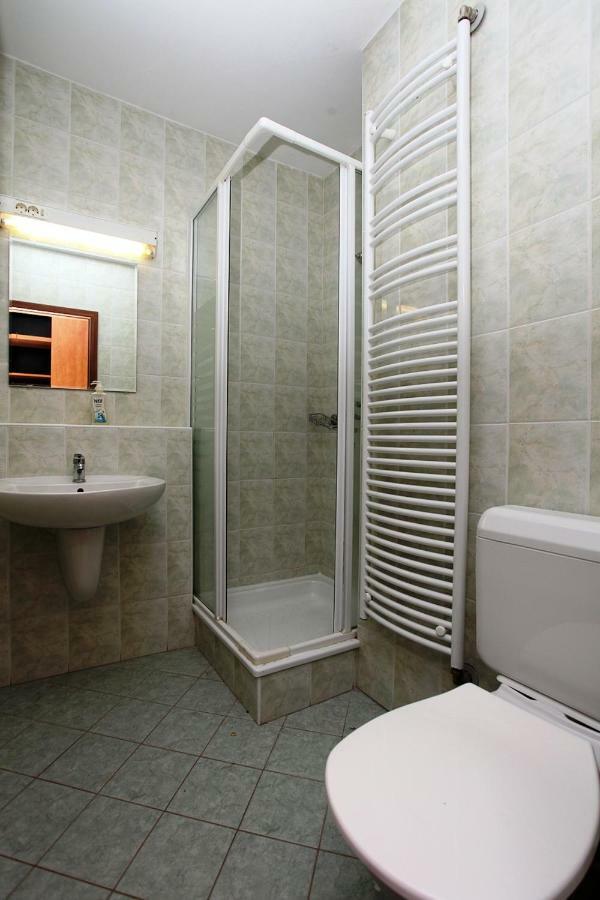 Aranypart Hotel شيوفوك المظهر الخارجي الصورة