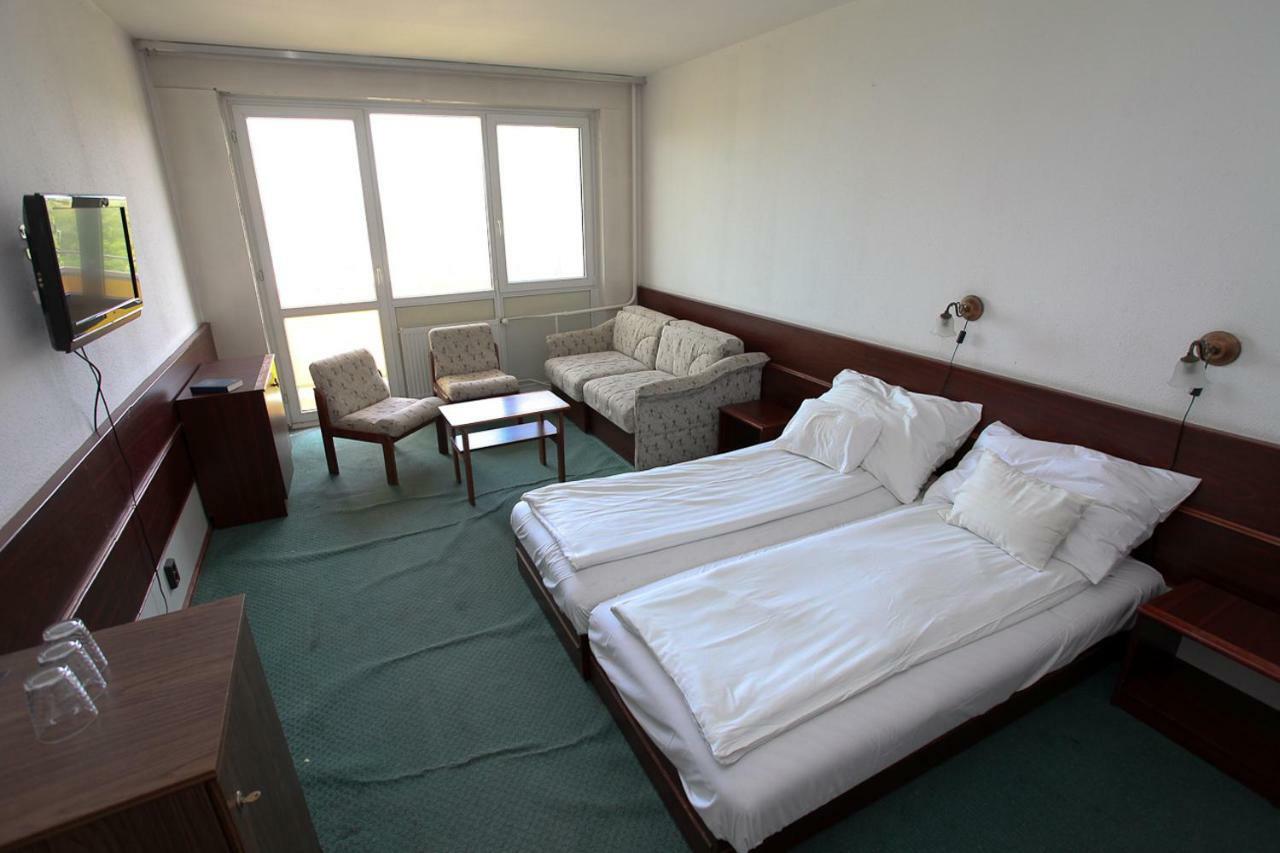 Aranypart Hotel شيوفوك المظهر الخارجي الصورة
