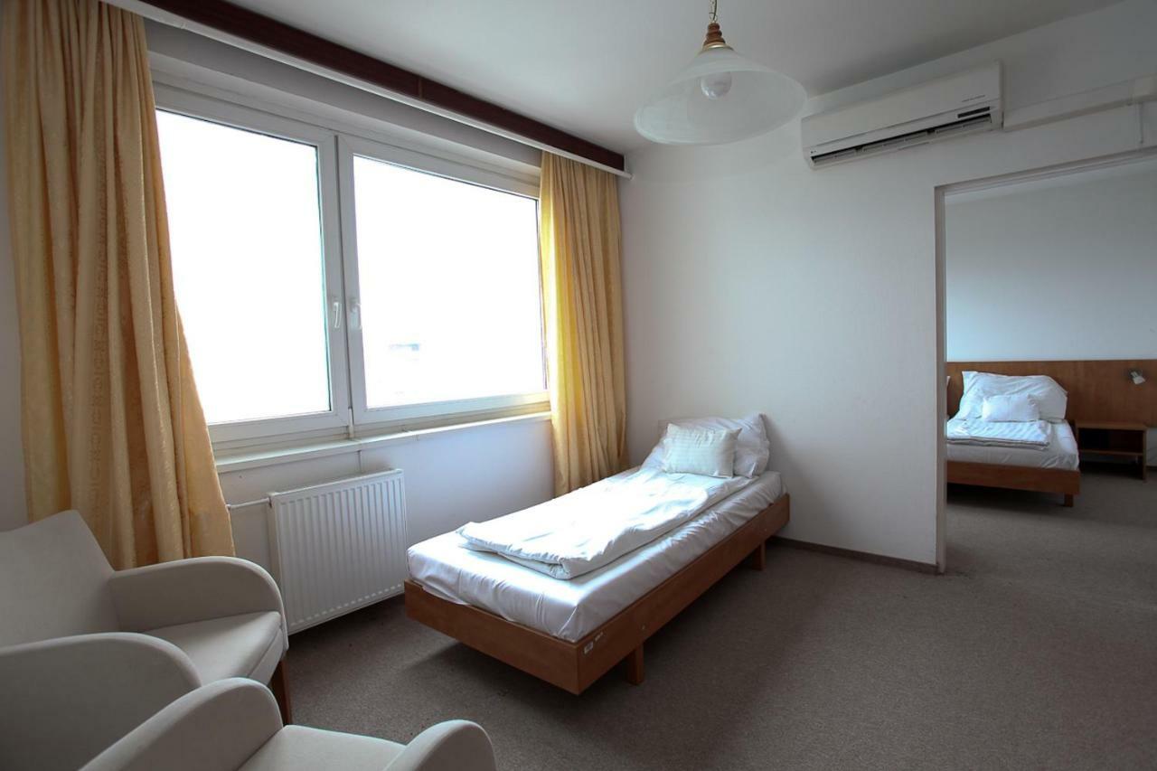 Aranypart Hotel شيوفوك المظهر الخارجي الصورة