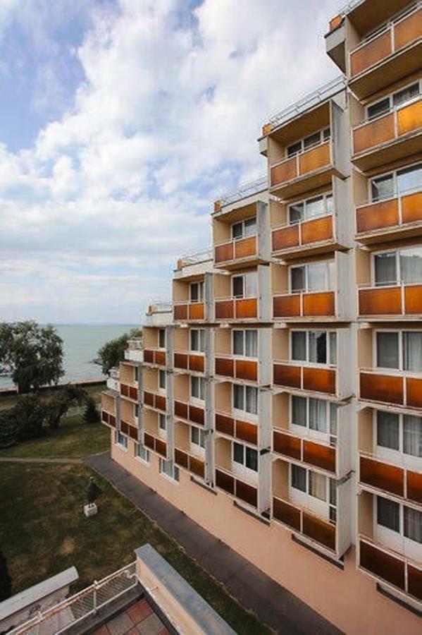 Aranypart Hotel شيوفوك المظهر الخارجي الصورة
