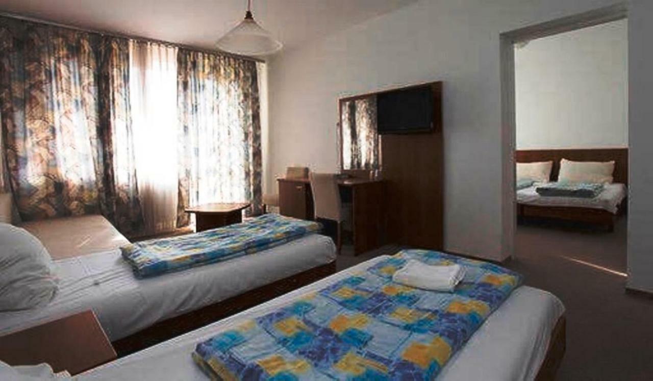Aranypart Hotel شيوفوك المظهر الخارجي الصورة