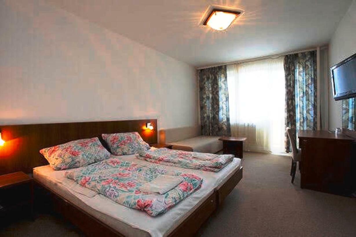 Aranypart Hotel شيوفوك المظهر الخارجي الصورة